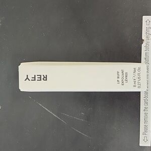 Refy Lip Buff exfoliant